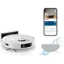 Робот-пылесос Bosch Spotless Advanced BCRC2W