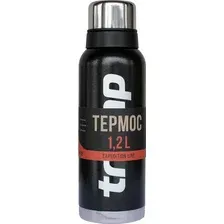 Термос для напитков Tramp Expedition Line / TRC-028ч (1.2л, черый)