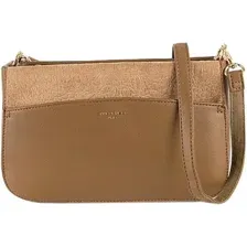 Женская сумка David Jones 823-CM6736-TAP (коричневый)