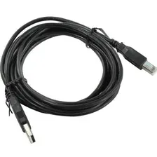 Кабель SVEN USB 2.0 Am-Bm (1.8 м)