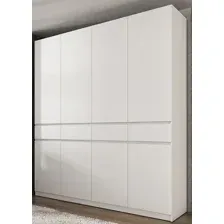 Шкаф Eligard Locarno 4 (белый)