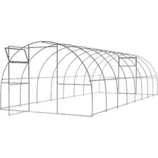 Каркас теплицы Садовод Элит-40 (4м)