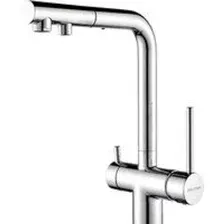 Смеситель Paulmark Serpentine SE213222-CR (хром)