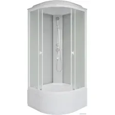 Душевая кабина Niagara Promo P100/40/MT 100x100x215