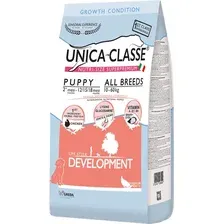 Сухой корм для собак Unica Classe Growth Condition Puppy All Breeds Development Chicken 12 кг