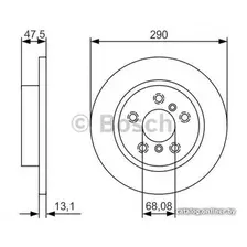 Bosch 0986479D17