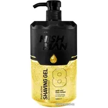 Гель для бритья Nishman 08 Gold One (1 л)