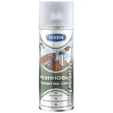  Vixen Герметик резиновый спрей 520мл VX-90200
