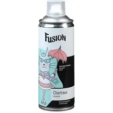 Краска Fusion Chartreux (520мл, крем-пойнт)