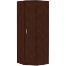 Шкаф МДК ГШУ угловой 2120x720x720 (венге)