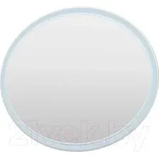 Зеркало Пекам Vesta 2 90x75 / Vesta2-90x75dpcl (с подсветкой, сенсором на взмах руки, часами и подогревом)