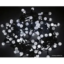 Светодиодная гирлянда Neon-Night LED - шарики 17.5 мм [303-505]