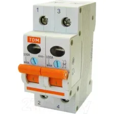 Выключатель нагрузки TDM SQ0211-0016 (мини-рубильник)