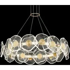 Подвесная люстра Wertmark Helena WE453.24.303