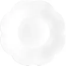 Набор тарелок Luminarc Flore Opal&Black V0400 (18 шт)