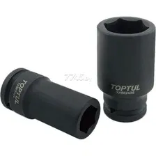 Головка ударная 3/4" 30 мм 6 граней глубокая TOPTUL (KABE2430)