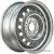 Штампованные диски Eurodisk 64A36C 15x6" 4x100мм DIA 60.1мм ET 36мм S