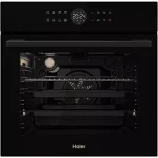 Электрический духовой шкаф Haier HOX-T08AMTB