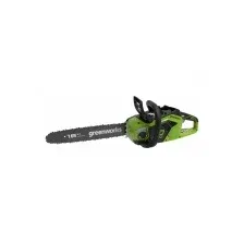 GREENWORKS GD40CS18K4 (2005807UB)