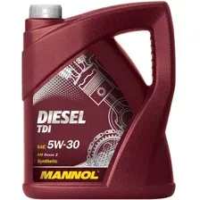 Моторное масло Mannol DIESEL TDI 5W-30 5л