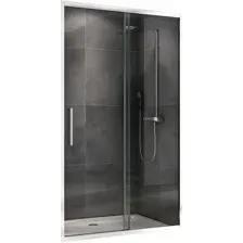 Душевая дверь Abber Schwarzer Diamant AG30140H