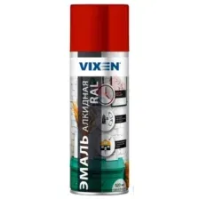 Эмаль Vixen Алкидная VX17024 (520мл, графитовый серый RAL 7024)