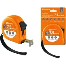 Рулетка TDM Electric SQ1018-0103