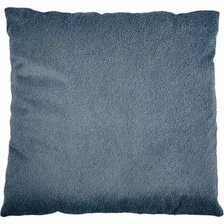 Декоративная подушка Сонум Замша 45x45 (синий)