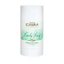 Mon Platin Dead Sea Minerals Lovely Lady Дезодорант для женщин 80 мл