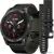 Умные часы Garmin Epix Pro Gen 2 Sapphire 47 мм (карбоново-серый титан/черный, с кожаным и силиконовым ремешками)