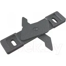 Крепление для шинопровода Maytoni Accessories For Tracks TRA004HS-21S