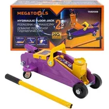 Подкатной домкрат Megatools MT-TA82008 (61219)