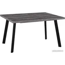 Кухонный стол DikLine HB140 Black (сосна пасадена)