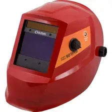 Сварочная маска Eland Force 901 Pro, красный