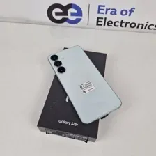 Samsung Galaxy S25+ 12/256GB мятный