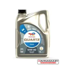 Моторное масло Total Quartz 7000 10W-40 5Л