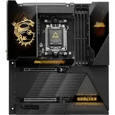 Материнская плата MSI MEG X870E Godlike