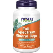 Комплекс Now Foods Full Spectrum Mineral NOW Foods (120 вег.капсул)