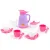 Набор игрушечной посуды Полесье Алиса на 4 персоны Pretty Pink 40626
