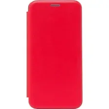 Чехол для телефона Case Magnetic Flip для Redmi 9T (красный)