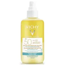 VICHY Capital Soleil Спрей двухфазный солнцезащитный увлажняющий SPF50 200 мл