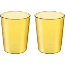 Набор стаканов для воды и напитков Pragma Rumpum KCT250010-2 (2шт)