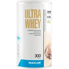 Сывороточный протеин Maxler Ultra Whey 300g Шоколад-Кокос