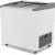 Морозильный ларь Gellar FG 250 E (серый)