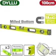 Уровень строительный Dyllu DTSL3G100