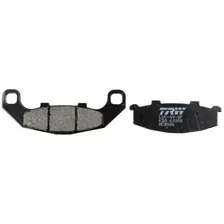 Тормозные колодки дисковые TRW MCB586