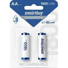 Аккумулятор SmartBuy SBBR-2A02BL1800