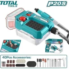 Гравер Total TMGLI2001 (без АКБ, оснастка)