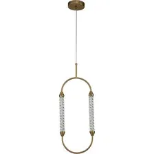 Подвесная люстра Indigo Light Ellisse V000028L