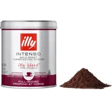 Кофе ILLY Intenso молотый 125 г